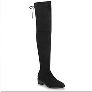 Unisa Mayzii Over The Knee Boot
